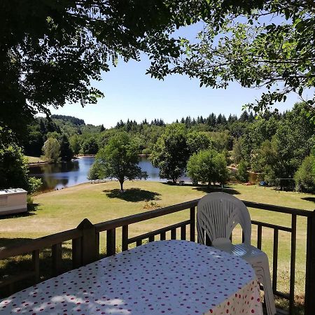 Camping La Riviere Vabre-Tizac Eksteriør billede